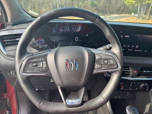 Used 2024 Buick Encore GX Sport Touring w/ Comfort Package image 12