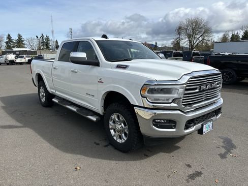Used 2022 RAM 2500 Laramie image 4