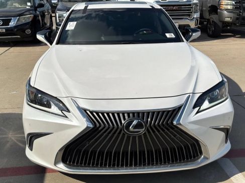 Used 2020 Lexus ES 350 w/ Premium Package FWD image 14