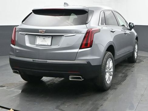 New 2026 Cadillac XT5 Luxury w/ LPO, Floor Liner Package image 7