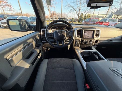 Used 2018 RAM 1500 Big Horn image 20