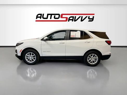 Used 2024 Chevrolet Equinox LT w/ LPO, Floor Liner Package AWD/4WD image 4