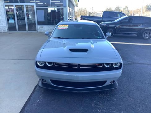 Certified 2021 Dodge Challenger R/T w/ Cold Weather Group image 2