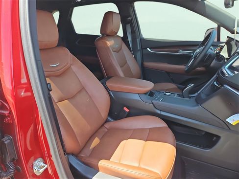 New 2025 Cadillac XT5 Premium Luxury w/ Technology Package image 20