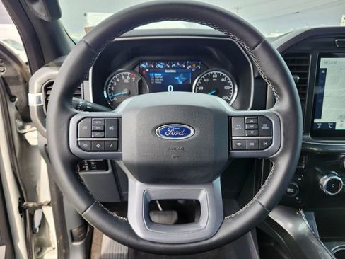 Certified 2023 Ford F150 XLT w/ Equipment Group 302A High image 28