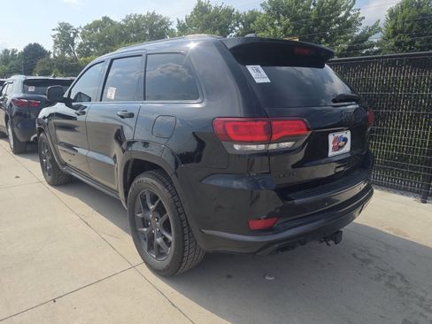 Used 2019 Jeep Grand Cherokee Limited X AWD/4WD image 4