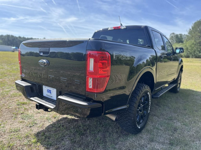 Used 2022 Ford Ranger XLT w/ Equipment Group 301A Mid AWD/4WD image 5
