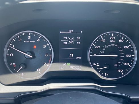 Certified 2024 Subaru Legacy Touring XT AWD/4WD image 11