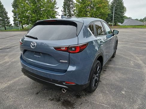 Used 2025 MAZDA CX-5 Carbon Edition AWD/4WD image 6