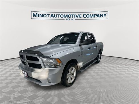 Used 2015 RAM 1500 Express image 4