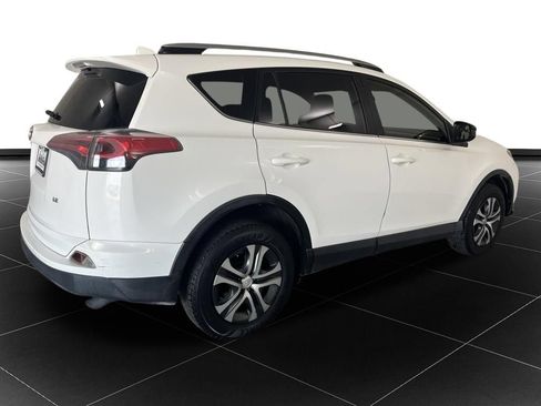 Used 2017 Toyota RAV4 LE w/ All Weather Liner Package FWD image 5