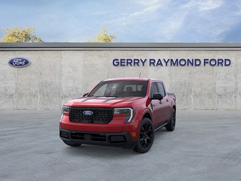 New 2026 Ford Maverick Lariat w/ Black Appearance Package AWD/4WD image 2