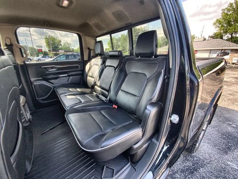 Used 2020 RAM 1500 Laramie AWD/4WD image 24