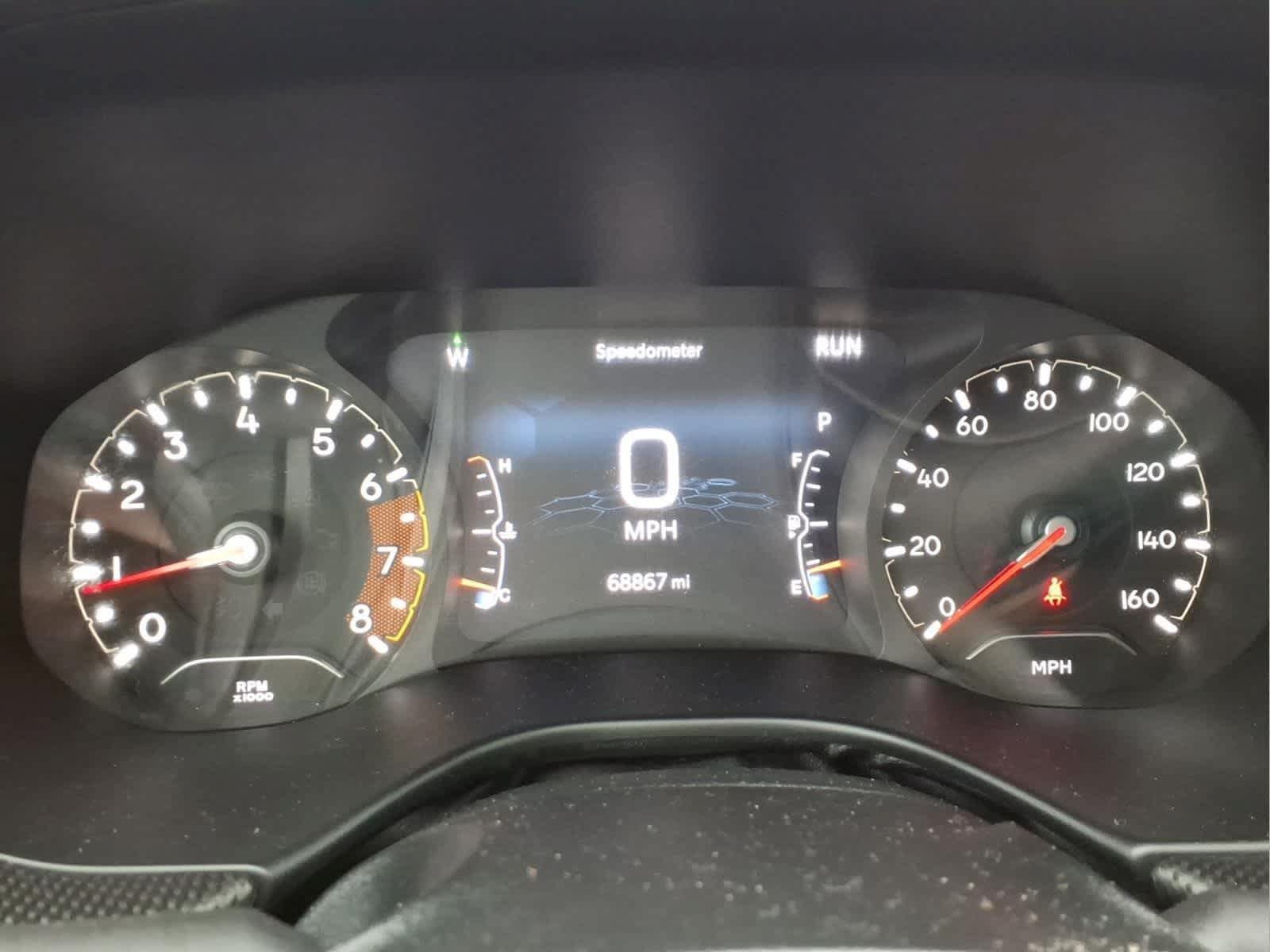 Used 2022 Jeep Compass Trailhawk w/ Trailhawk Convenience Group AWD/4WD image 19