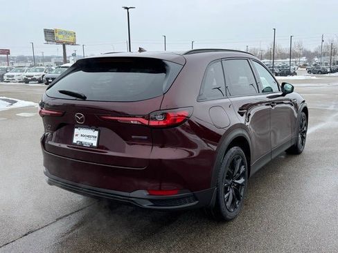 New 2026 MAZDA CX-90 Plug-In Hybrid w/Premium Sport AWD/4WD image 80