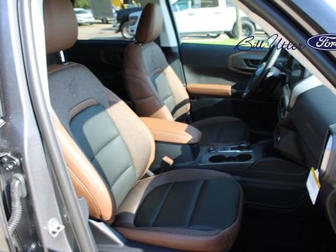 New 2025 Ford Bronco Sport Outer Banks w/ Outer Banks Tech Package+ image 7