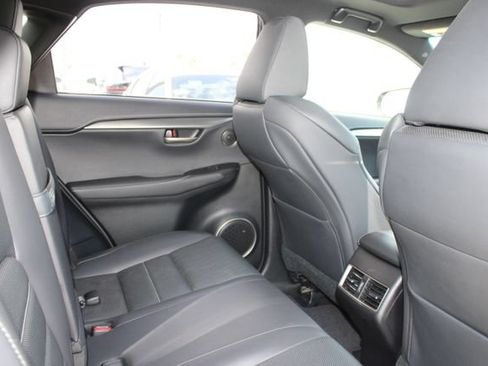 Used 2016 Lexus NX 200t F Sport w/ F Sport Premium Package FWD image 7