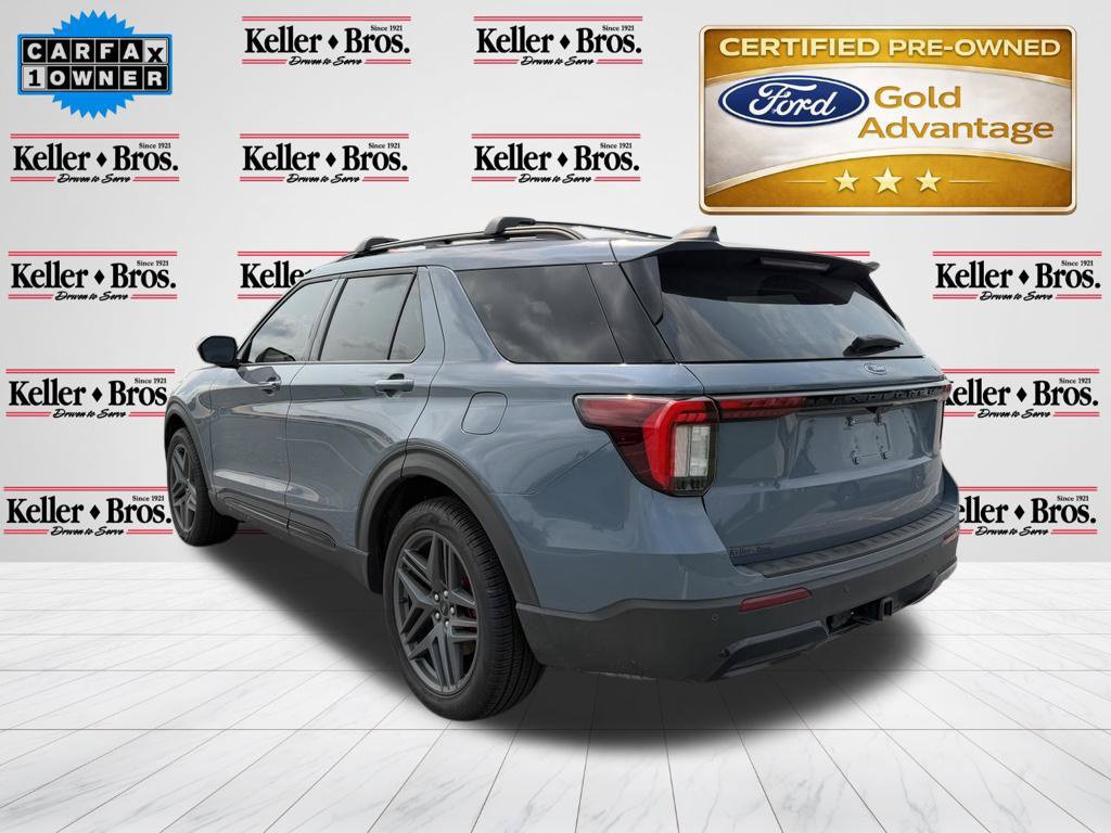 Used 2026 Ford Explorer ST-Line w/ ST-Line Street Pack AWD/4WD image 6