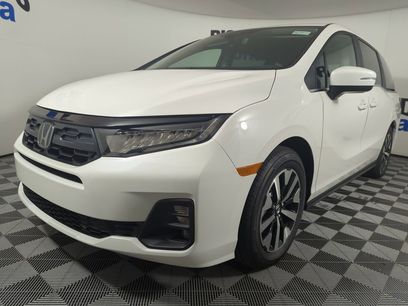 New 2026 Honda Odyssey EX-L