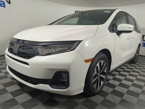 New 2026 Honda Odyssey EX-L image 1