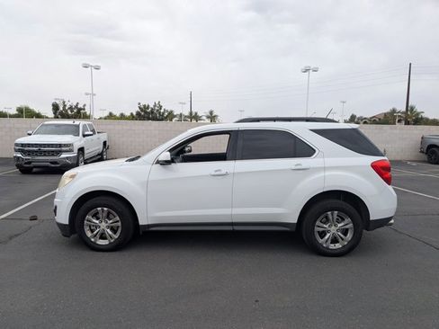 Used 2015 Chevrolet Equinox LT w/ Driver Convenience Package image 8