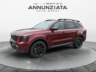 New 2024 Kia Sorento SX Prestige