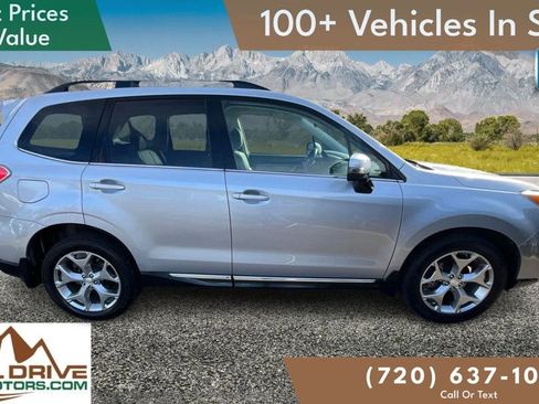 Used 2015 Subaru Forester 2.5i Touring w/ Popular Package #2 image 4