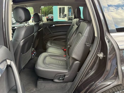 Used 2014 Audi Q7 3.0T Premium Plus w/ Premium Plus Package AWD/4WD image 10