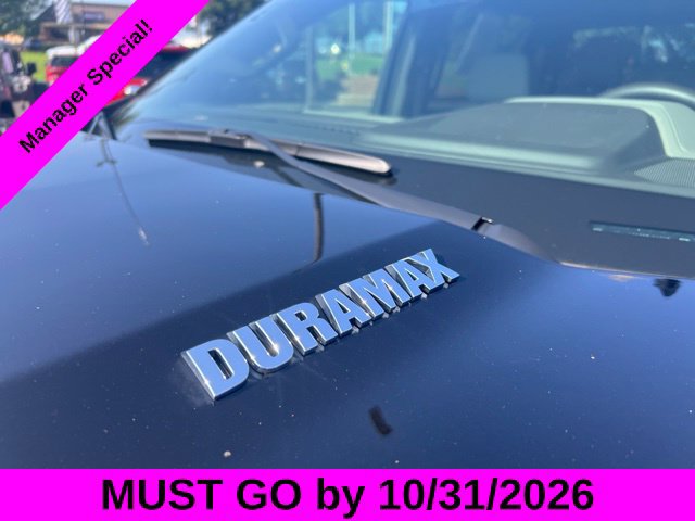 Used 2026 Chevrolet Silverado 1500 LTZ w/ Max Trailering Package AWD/4WD image 16