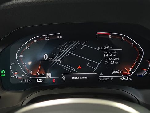 Used 2022 BMW 430i Convertible w/ M Sport Package image 22