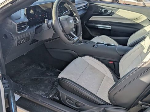 New 2026 Ford Mustang Premium RWD image 6