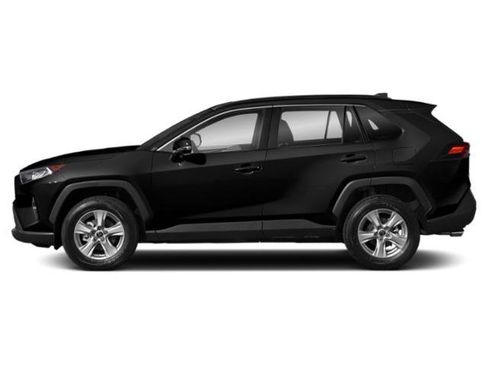 Used 2019 Toyota RAV4 XLE Premium image 3