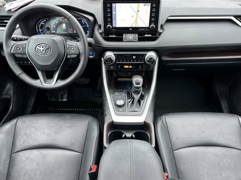 Used 2021 Toyota RAV4 Limited image 14
