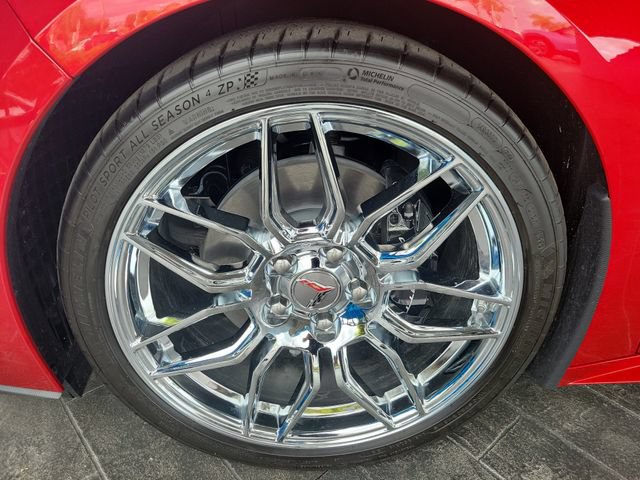 Used 2026 Chevrolet Corvette Stingray Preferred Conv w/ Battery Protection Package RWD image 6