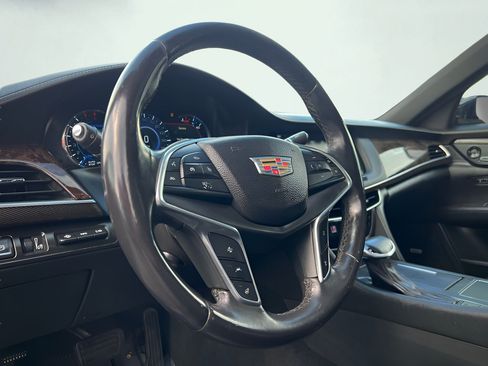 Used 2017 Cadillac CT6 Premium Luxury w/ Active Chassis Package AWD/4WD image 46