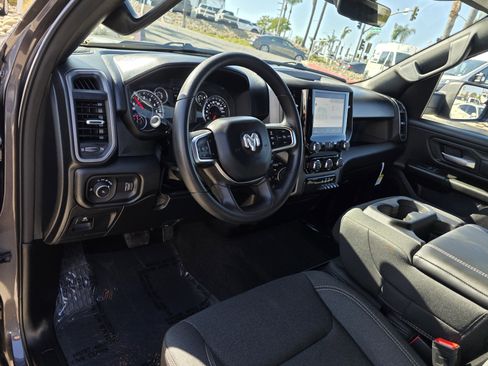 New 2026 RAM 1500 Tradesman AWD/4WD image 10