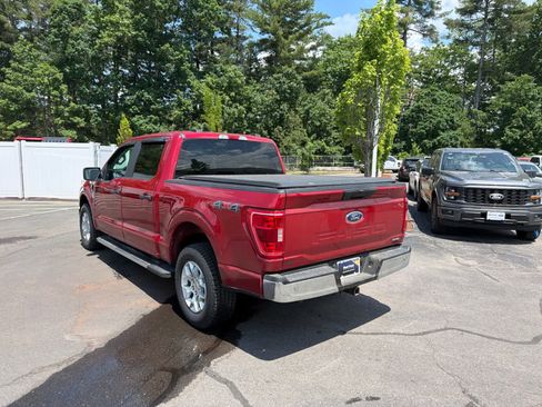 Used 2021 Ford F150 XLT AWD/4WD image 7