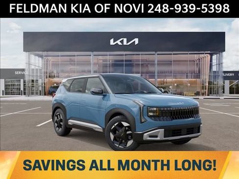 New 2027 Kia Seltos S AWD/4WD image 8