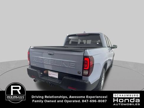 Used 2026 Honda Ridgeline RTL image 36