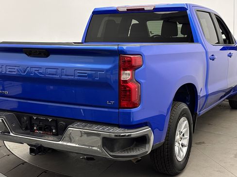 Used 2025 Chevrolet Silverado 1500 LT RWD image 7