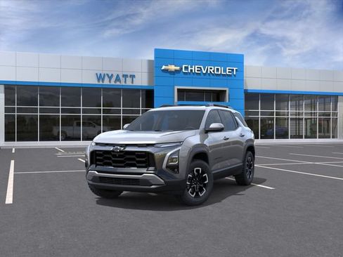 New 2027 Chevrolet Equinox ACTIV w/ Safety and Technology Package AWD/4WD image 9