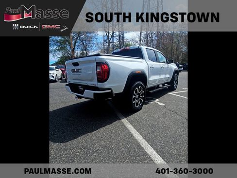 Used 2023 GMC Canyon AT4 w/ AT4 Premium Package AWD/4WD image 6
