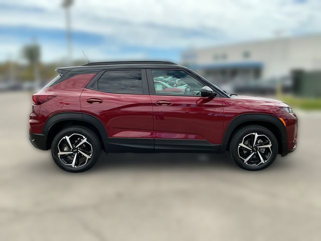 Used 2023 Chevrolet TrailBlazer RS FWD image 6