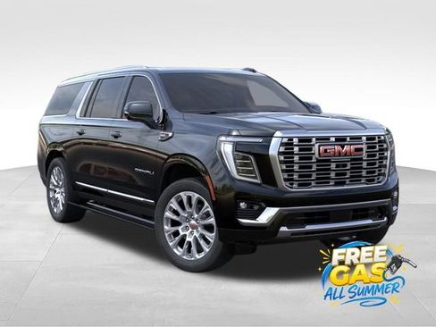 New 2026 GMC Yukon XL Denali w/ Denali Reserve Package AWD/4WD image 1