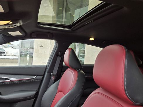 Certified 2025 INFINITI QX55 Sensory w/ Lighting Package image 6