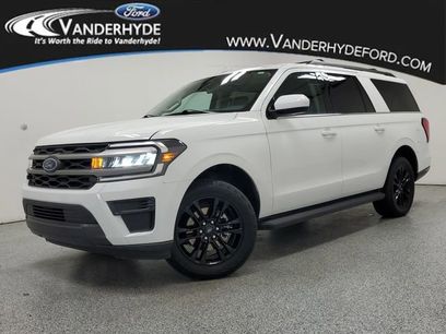 Certified 2024 Ford Expedition Max XLT