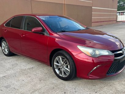 Used 2016 Toyota Camry LE