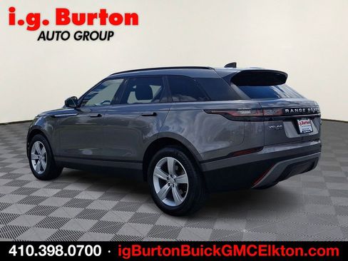 Used 2018 Land Rover Range Rover Velar S AWD/4WD image 4