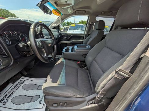 Used 2015 Chevrolet Silverado 1500 LT w/ All Star Edition AWD/4WD image 11