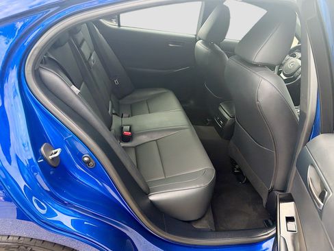 Used 2025 Lexus IS 350 F Sport w/ Accessory Package 2 RWD image 29